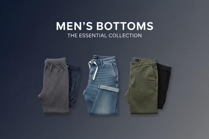 Men Bottoms