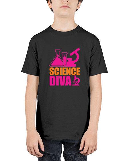 330# - general science - Youth Tee Unisex