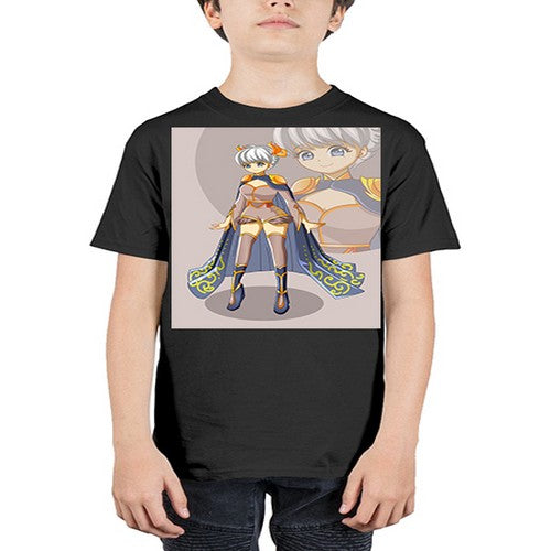 A beautiful girl game 99# - anime - Youth Tee Unisex