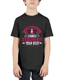 A problem is a chance for you to do your best Style 21# - nurse - Youth Tee Unisex