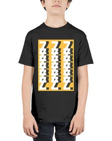 Abstract Shape 187# - art pop art - Youth Tee Unisex