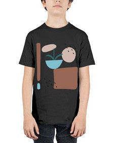 Abstract Shape 189# - art pop art - Youth Tee Unisex