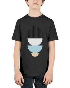 Abstract Shape 190# - art pop art - Youth Tee Unisex