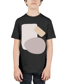 Abstract Shape 197# - art pop art - Youth Tee Unisex