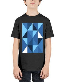 Abstract Shape 200# - art pop art - Youth Tee Unisex