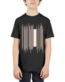 Abstract Shape 205# - art pop art - Youth Tee Unisex