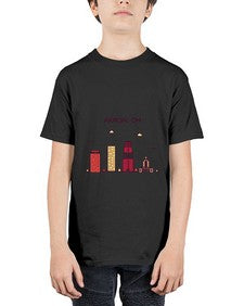 AkronOH 285# - cities - Youth Tee Unisex