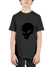 Alien 56# - ufo - Youth Tee Unisex