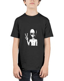Alien 59# - ufo - Youth Tee Unisex