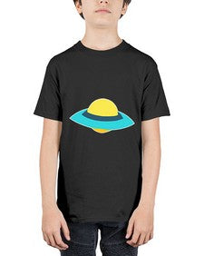 Alien 60# - ufo - Youth Tee Unisex