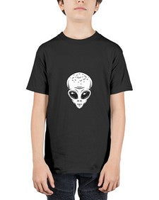 Alien 61# - ufo - Youth Tee Unisex