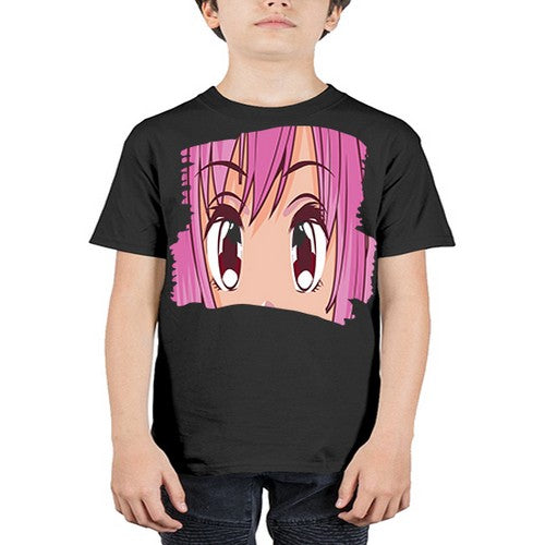 Anime Girl Eyes Japan Culture Anime 215# - anime - Youth Tee Unisex