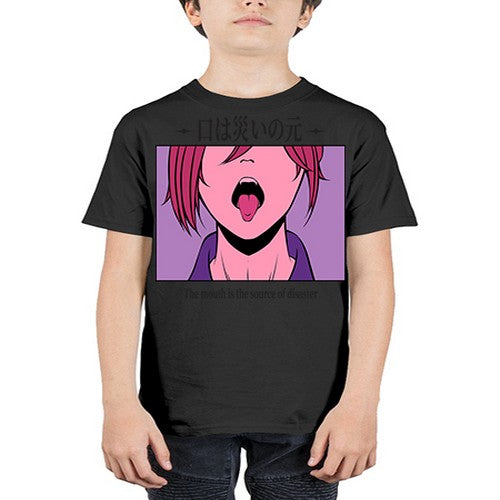 Anime Japanese Streetwear 10# - anime - Youth Tee Unisex