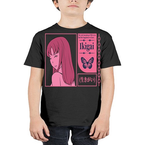 Anime Japanese Streetwear 11# - anime - Youth Tee Unisex