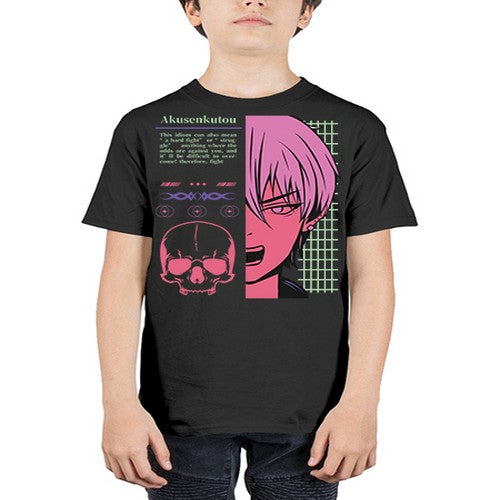 Anime Japanese Streetwear 19# - anime - Youth Tee Unisex