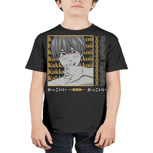 Anime Japanese Streetwear 1# - anime - Youth Tee Unisex