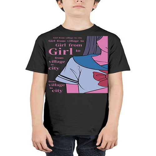 Anime Japanese Streetwear 20# - anime - Youth Tee Unisex