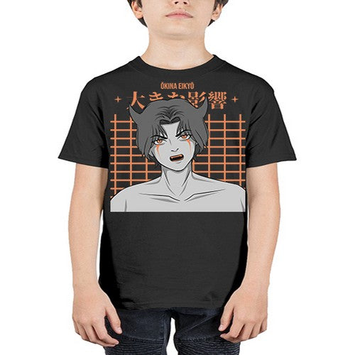 Anime Japanese Streetwear 23# - anime - Youth Tee Unisex
