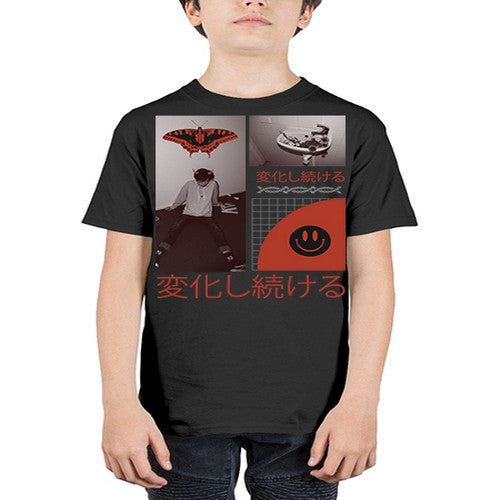 Anime Japanese Streetwear 24# - anime - Youth Tee Unisex