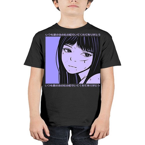 Anime Japanese Streetwear 25# - anime - Youth Tee Unisex