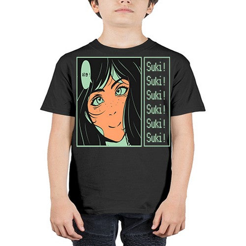 Anime Japanese Streetwear 2# - anime - Youth Tee Unisex