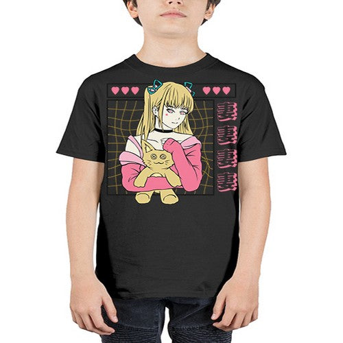 Anime Japanese Streetwear 4# - anime - Youth Tee Unisex
