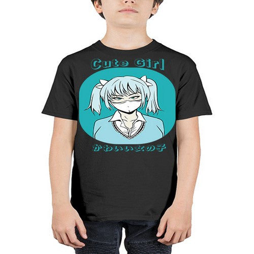 Anime Japanese Streetwear 6# - anime - Youth Tee Unisex