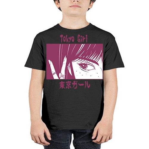 Anime Japanese Streetwear 8# - anime - Youth Tee Unisex