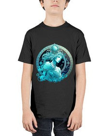 Aquarius 63# - aquarius - Youth Tee Unisex