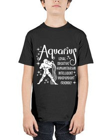 Aquarius 68# - aquarius - Youth Tee Unisex