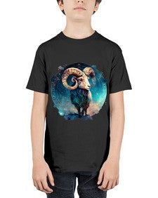 Aries 92# - aries - Youth Tee Unisex