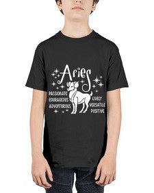 Aries 99# - aries - Youth Tee Unisex