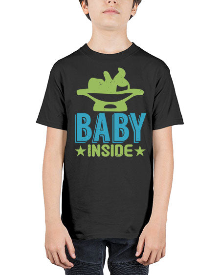 Baby Inside Style 27# - baby - Youth Tee Unisex