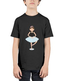 Ballerina 55# - ballet - Youth Tee Unisex