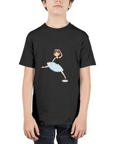 Ballerina 62# - ballet - Youth Tee Unisex
