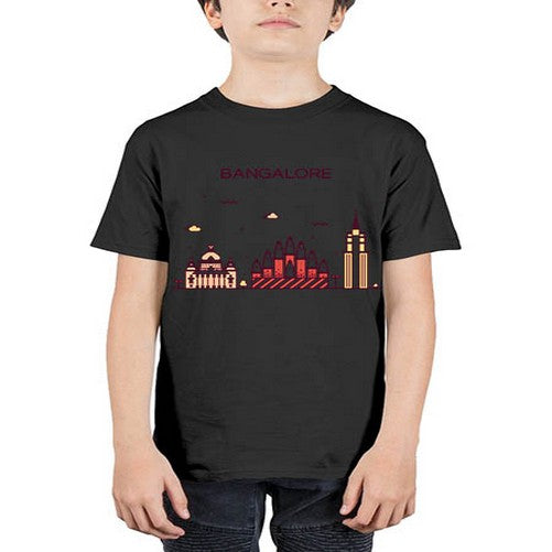 Bangalore 401# - cities - Youth Tee Unisex