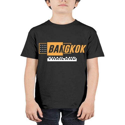 Bangkok 406# - cities - Youth Tee Unisex