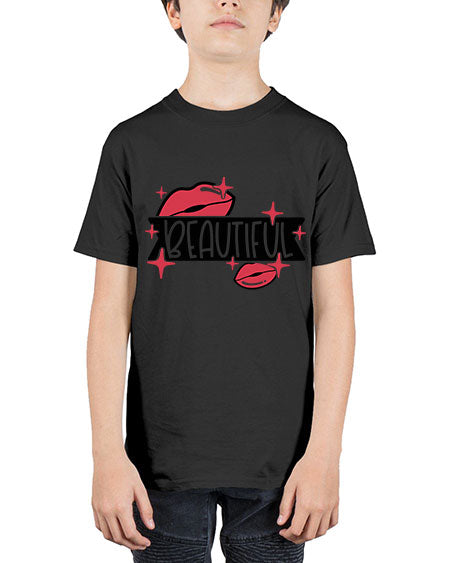 Beautiful Style 139# - beauty - fashion - Youth Tee Unisex