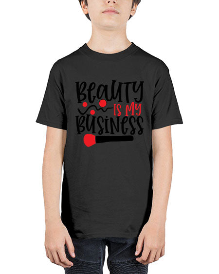 Beauty Is My Business Style 251# - beauty - fashion - Youth Tee Unisex
