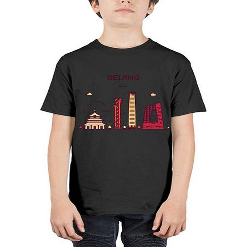 Beijing 428# - cities - Youth Tee Unisex