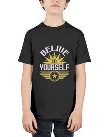 Belive in yourselff 21# - cartoon super hero - Youth Tee Unisex