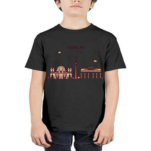 Berlin 447# - cities - Youth Tee Unisex