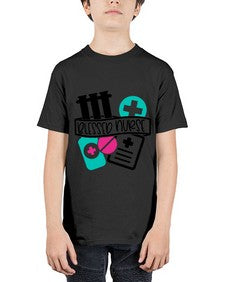 Blessed Nurse Style Style 627# - nurse - Youth Tee Unisex
