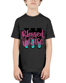 Blessed Nurse Style Style 629# - nurse - Youth Tee Unisex