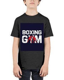 Boxing gym 143# - boxing - Youth Tee Unisex