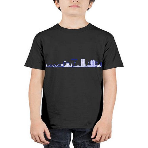 Brasilia 487# - cities - Youth Tee Unisex