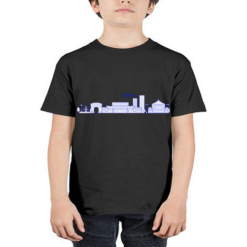 Bucharest 510# - cities - Youth Tee Unisex