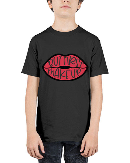 But First Makeup Style 116# - beauty - fashion - Youth Tee Unisex