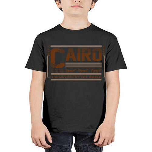 Cairo 528# - cities - Youth Tee Unisex