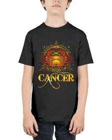 Cancer 163# - cancer - Youth Tee Unisex